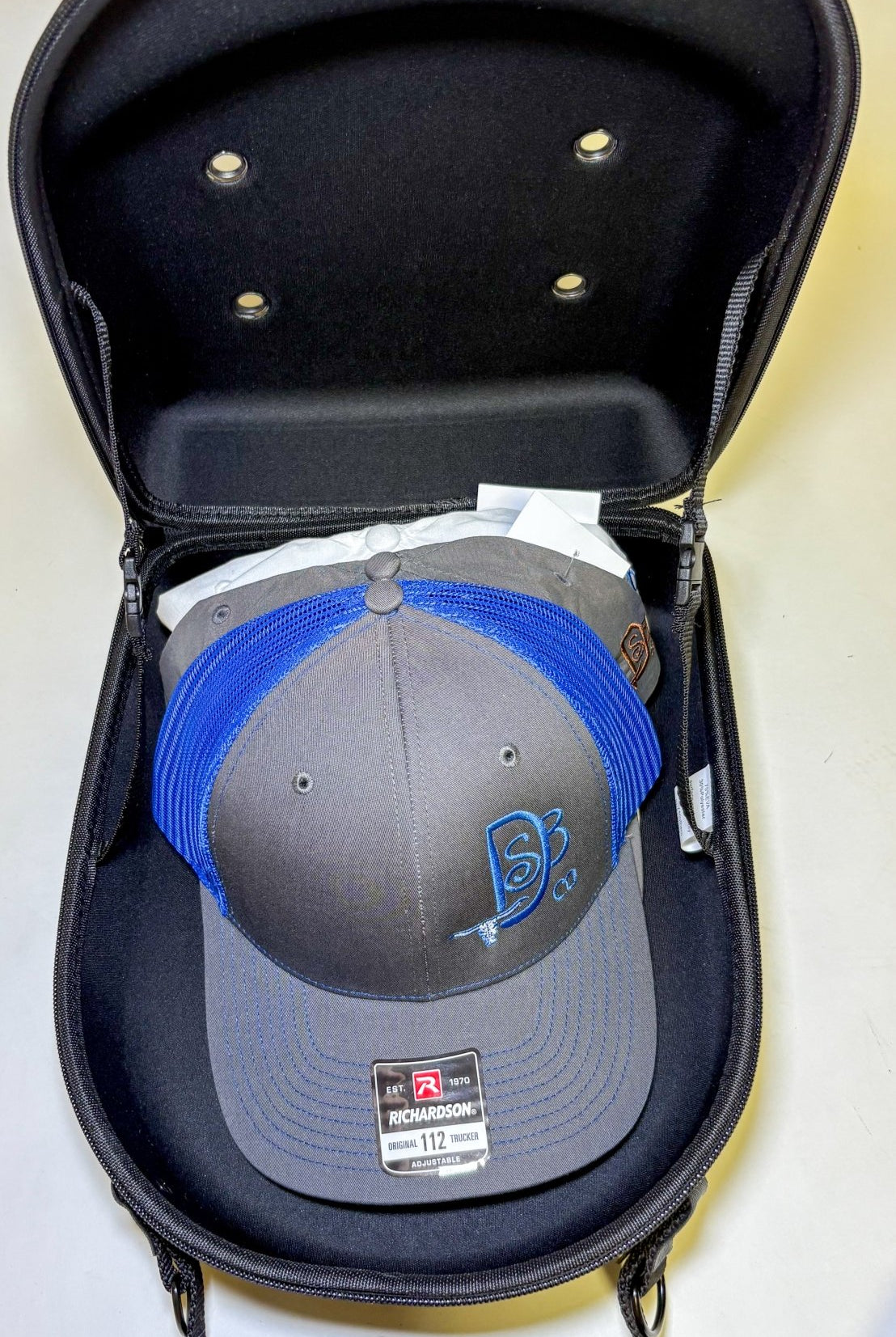 SS Hat Carrier Case - Deadwood South Boutique & Company LLC