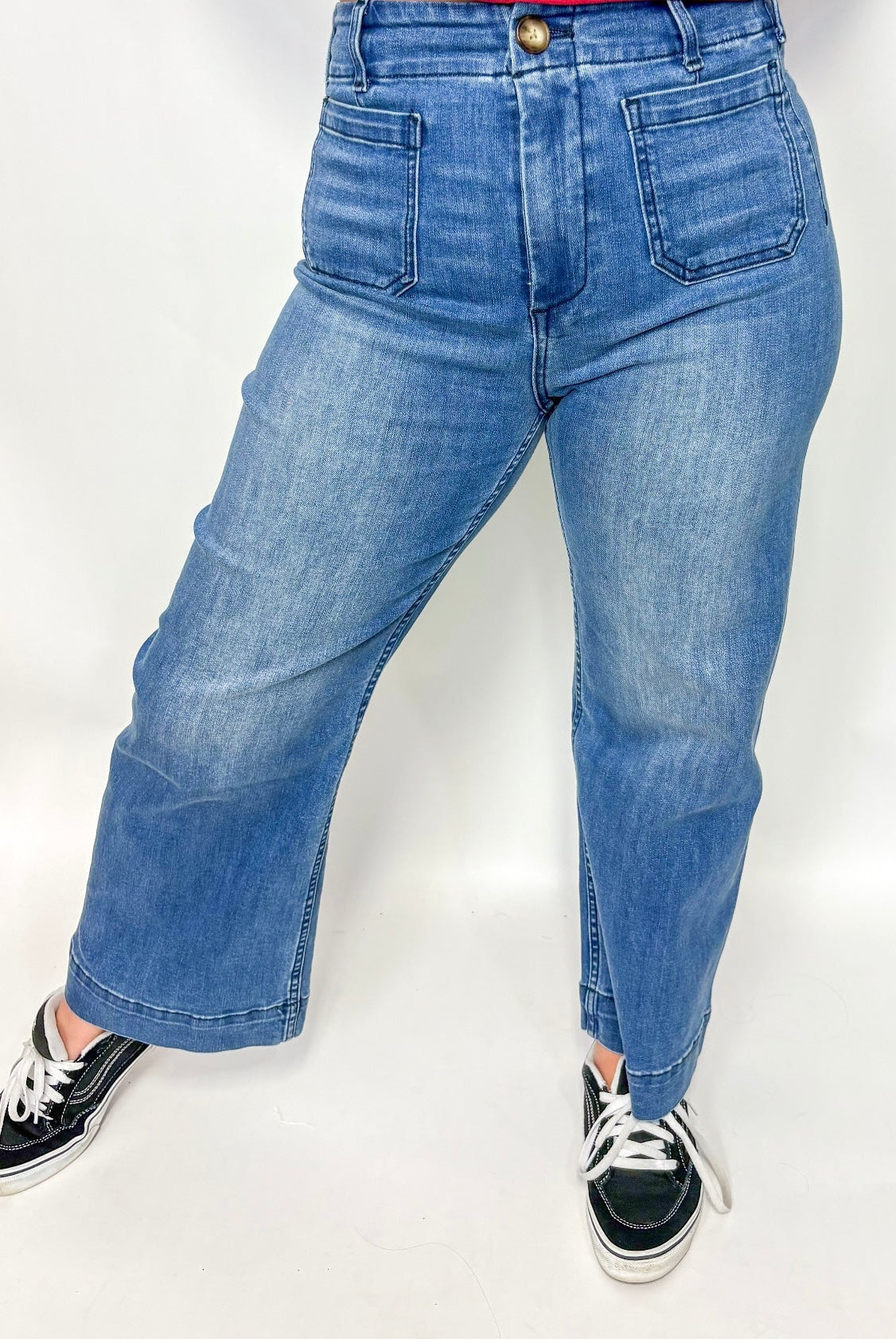SS Liz Jeans - Deadwood South Boutique & Company LLC