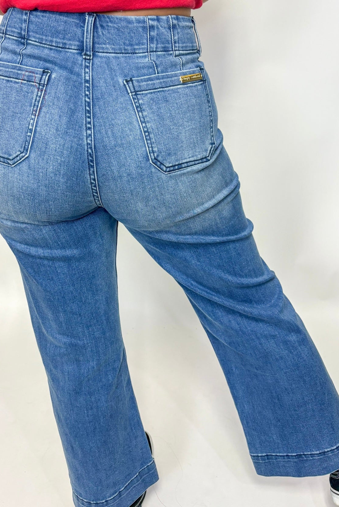 SS Liz Jeans - Deadwood South Boutique & Company LLC