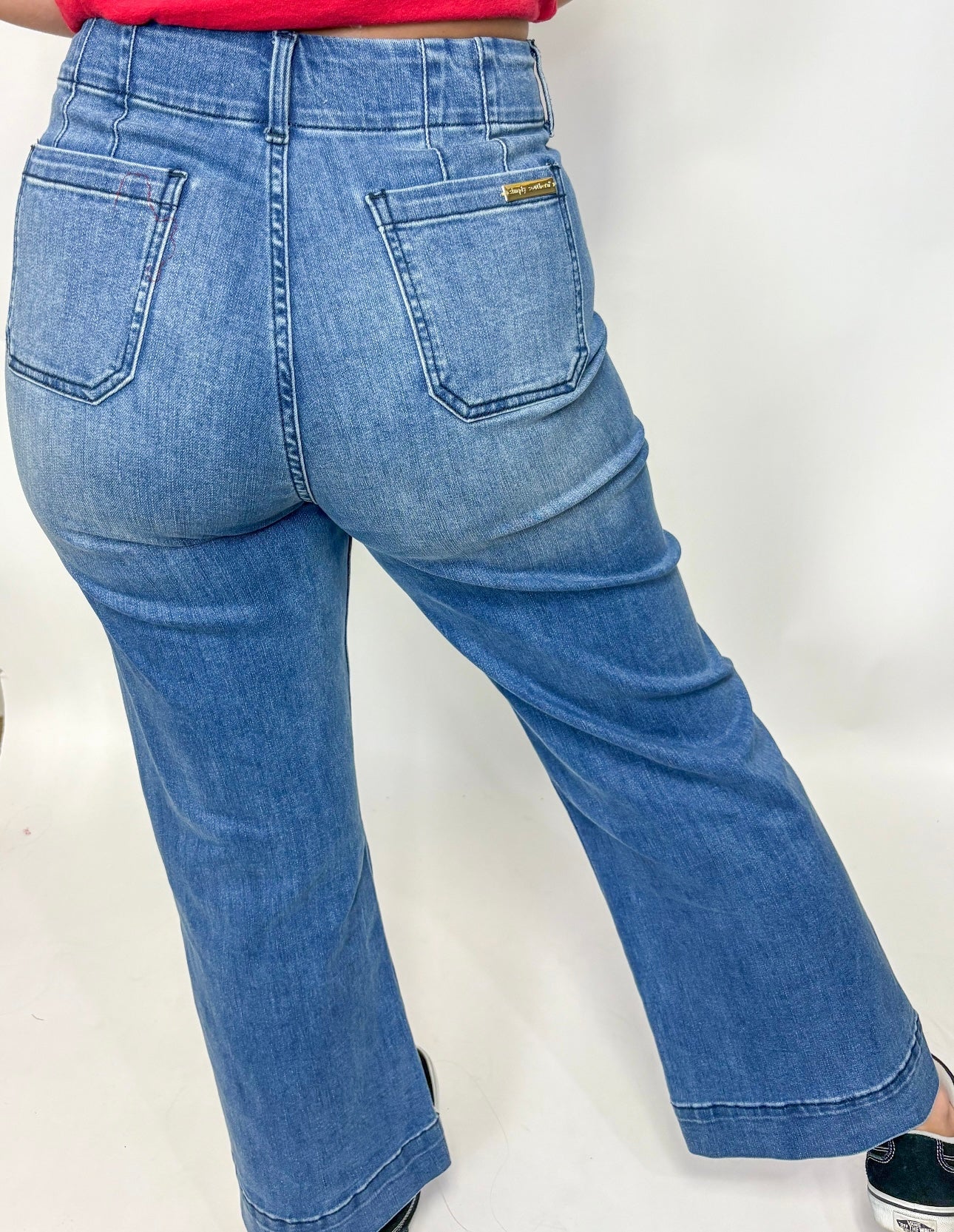 SS Liz Jeans - Deadwood South Boutique & Company LLC