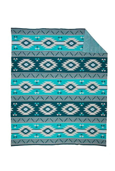 Starfire River Woven Throw - Deadwood South Boutique & Company LLC