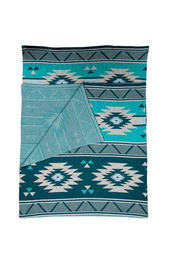 Starfire River Woven Throw - Deadwood South Boutique & Company LLC