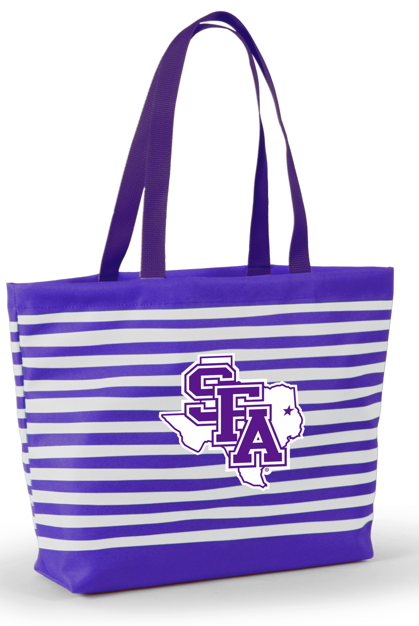 Stephen F. Austin Tatum Tote Wavy Striped Tote by Desden - Deadwood South Boutique & Company LLC