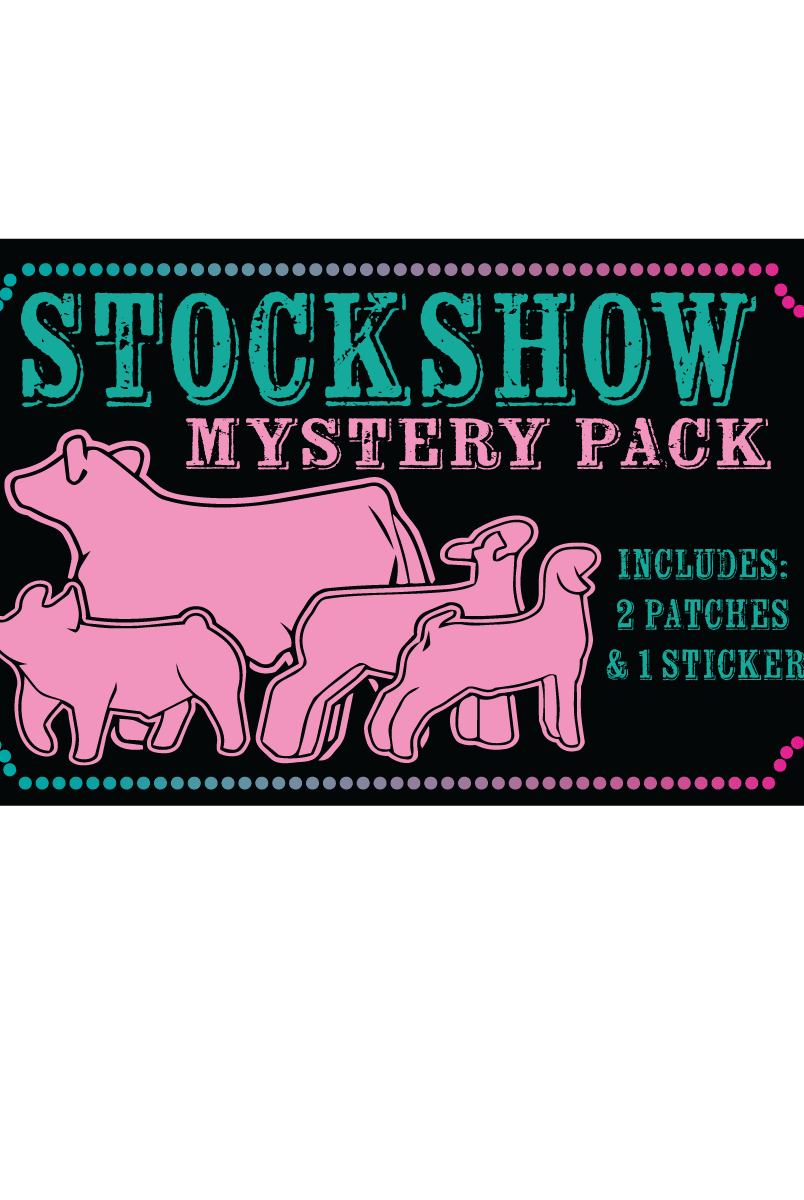 Stock Show Mystery Pack - Deadwood South Boutique & Company LLC
