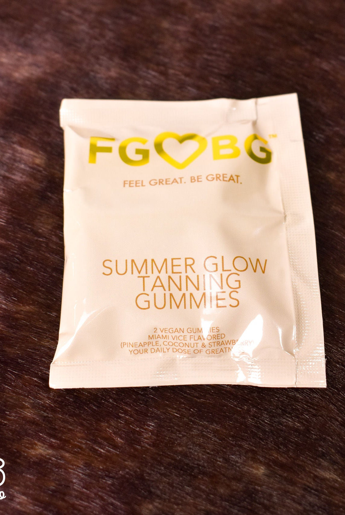 Summer Glow Tanning Gummies - Deadwood South Boutique & Company LLC