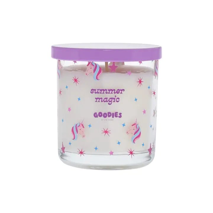 Summer Magic Candle - Deadwood South Boutique & Company LLC