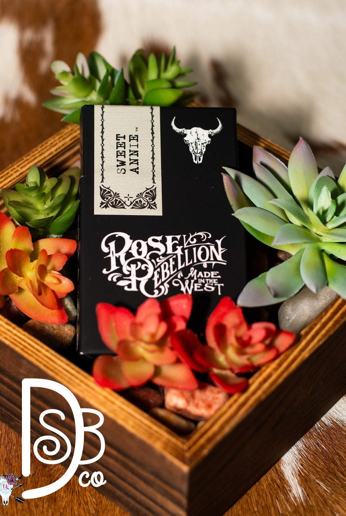 Sweet Annie Perfume - Deadwood South Boutique & Company LLC