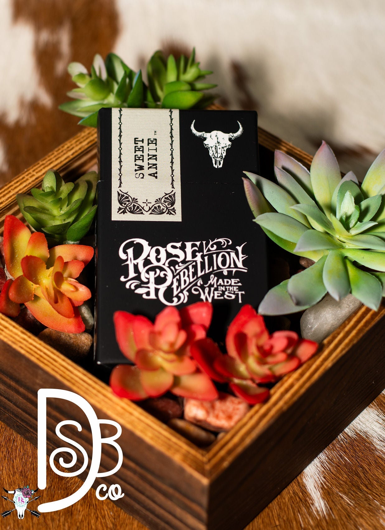 Sweet Annie Perfume - Deadwood South Boutique & Company LLC