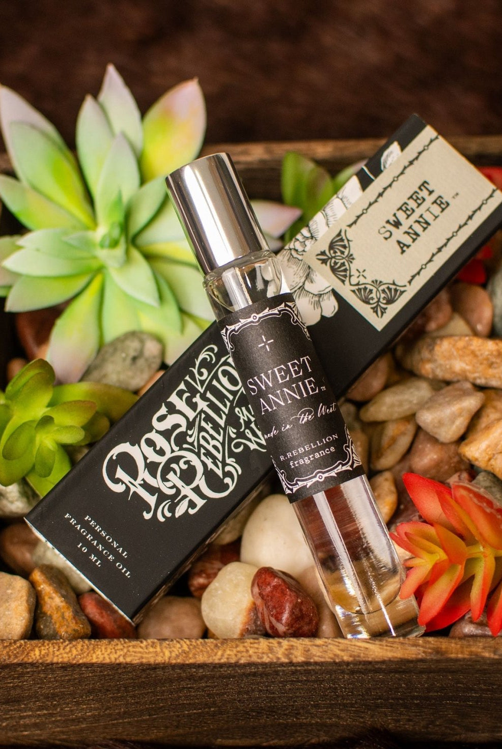 Sweet Annie Roll On Perfume Oil - Deadwood South Boutique & Company LLC