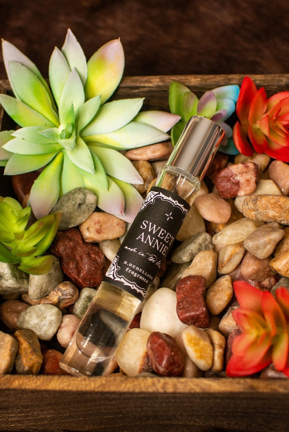 Sweet Annie Roll On Perfume Oil - Deadwood South Boutique & Company LLC