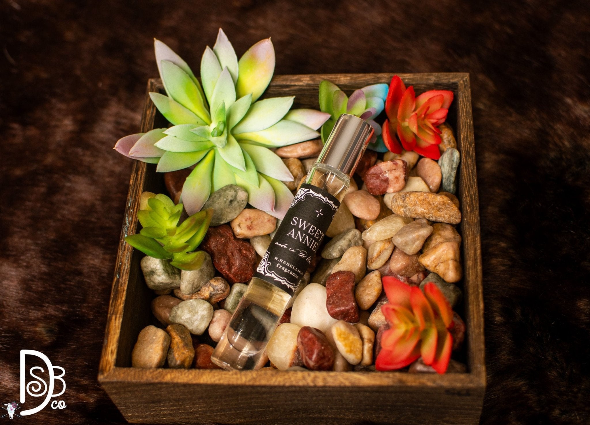 Sweet Annie Roll On Perfume Oil - Deadwood South Boutique & Company LLC