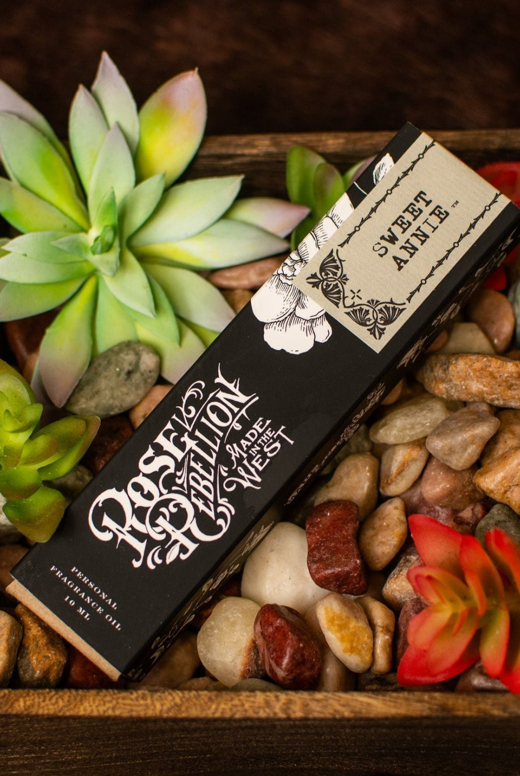 Sweet Annie Roll On Perfume Oil - Deadwood South Boutique & Company LLC