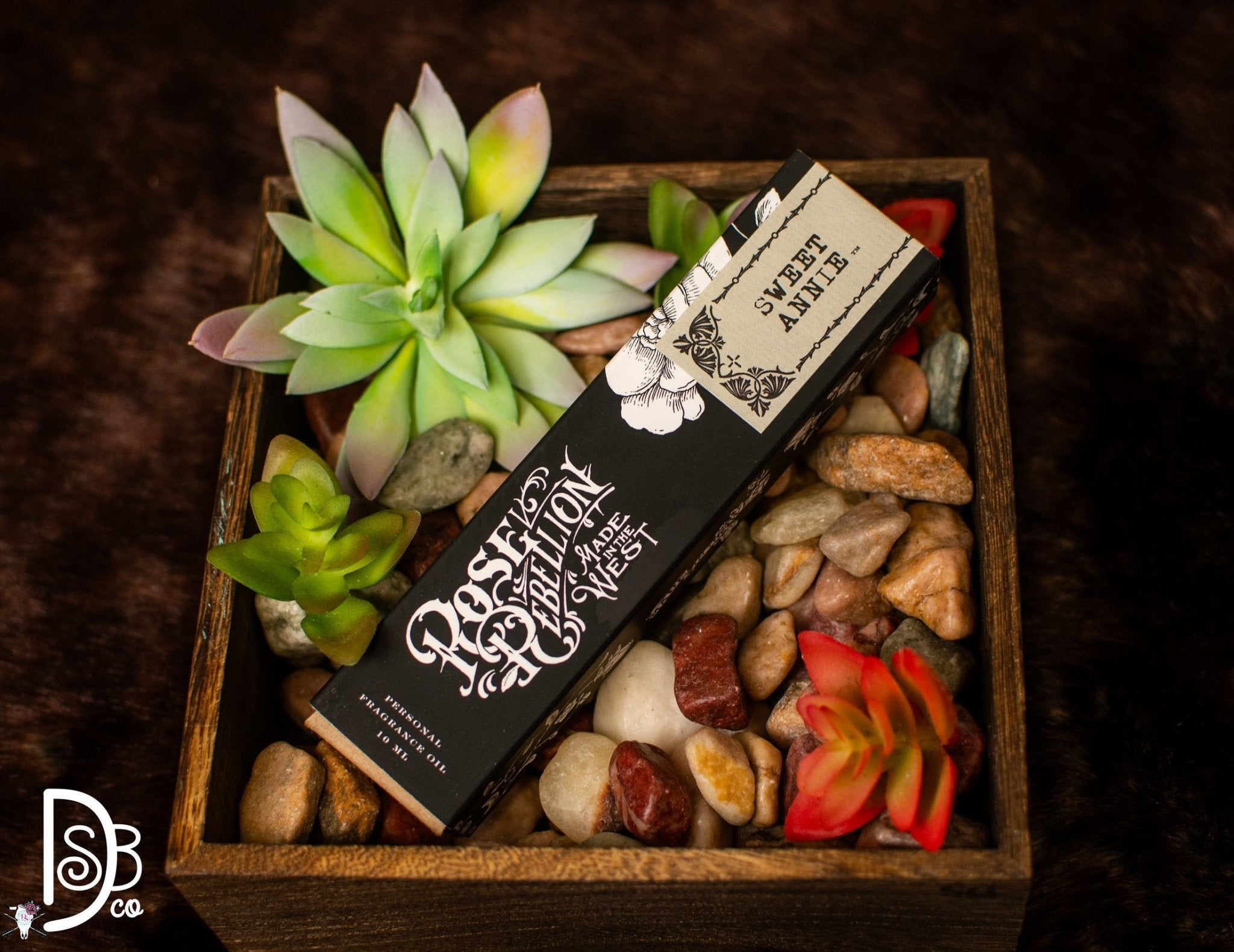 Sweet Annie Roll On Perfume Oil - Deadwood South Boutique & Company LLC