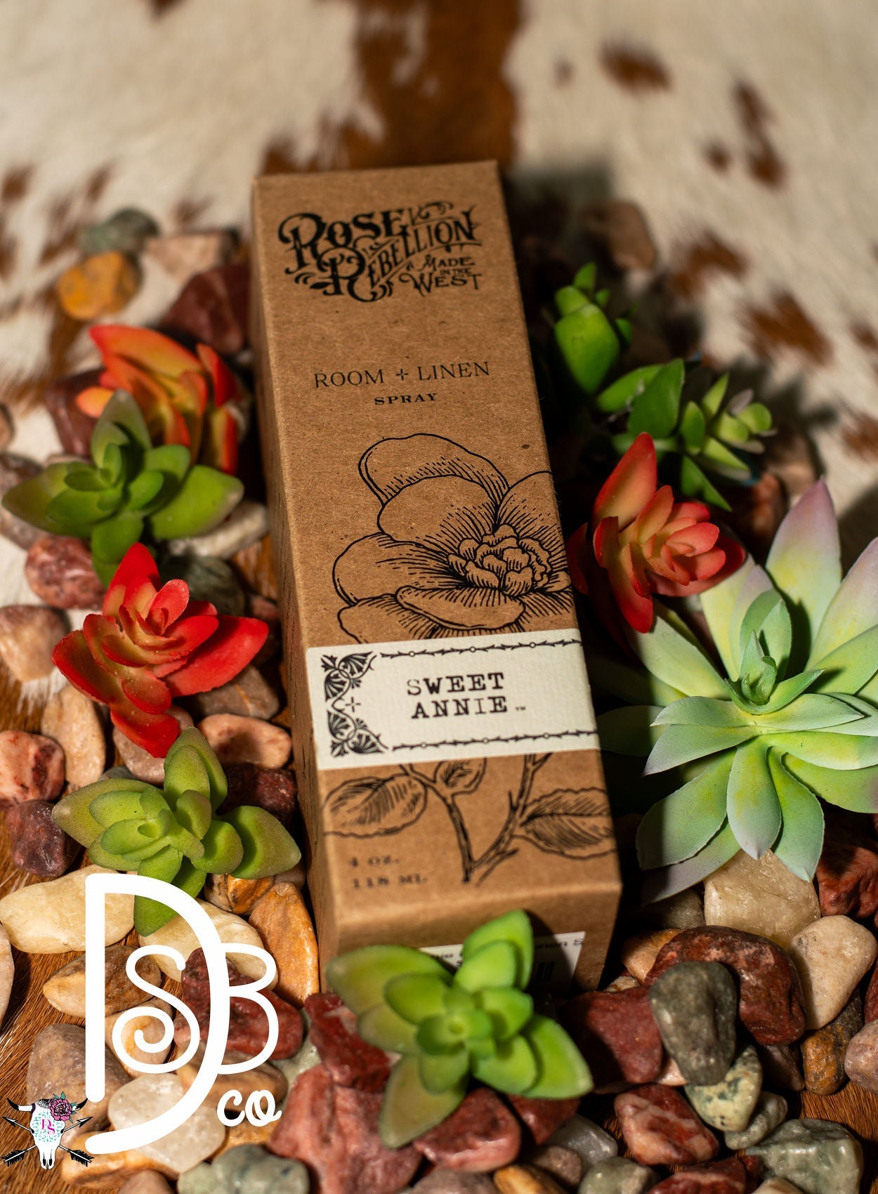 Sweet Annie Room & Linen Spray - Deadwood South Boutique & Company LLC