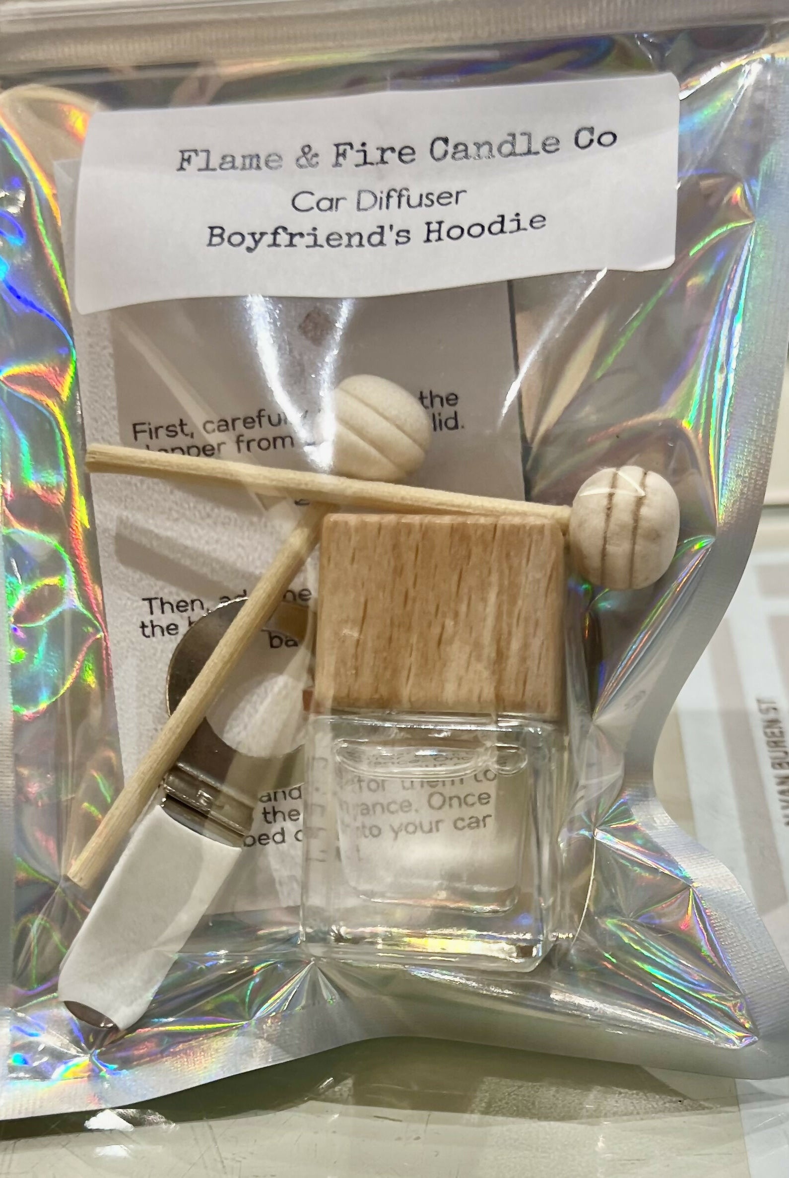 Scented Vent Clips-Gifts-Vintage Cowgirl-Deadwood South Boutique, Women's Fashion Boutique in Henderson, TX