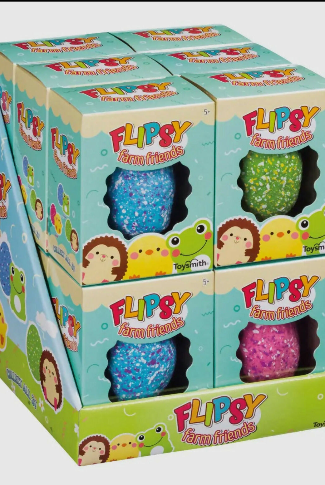 Flipsy Farm Friends 3 Assorted-Gifts-Vintage Cowgirl-Deadwood South Boutique, Women's Fashion Boutique in Henderson, TX