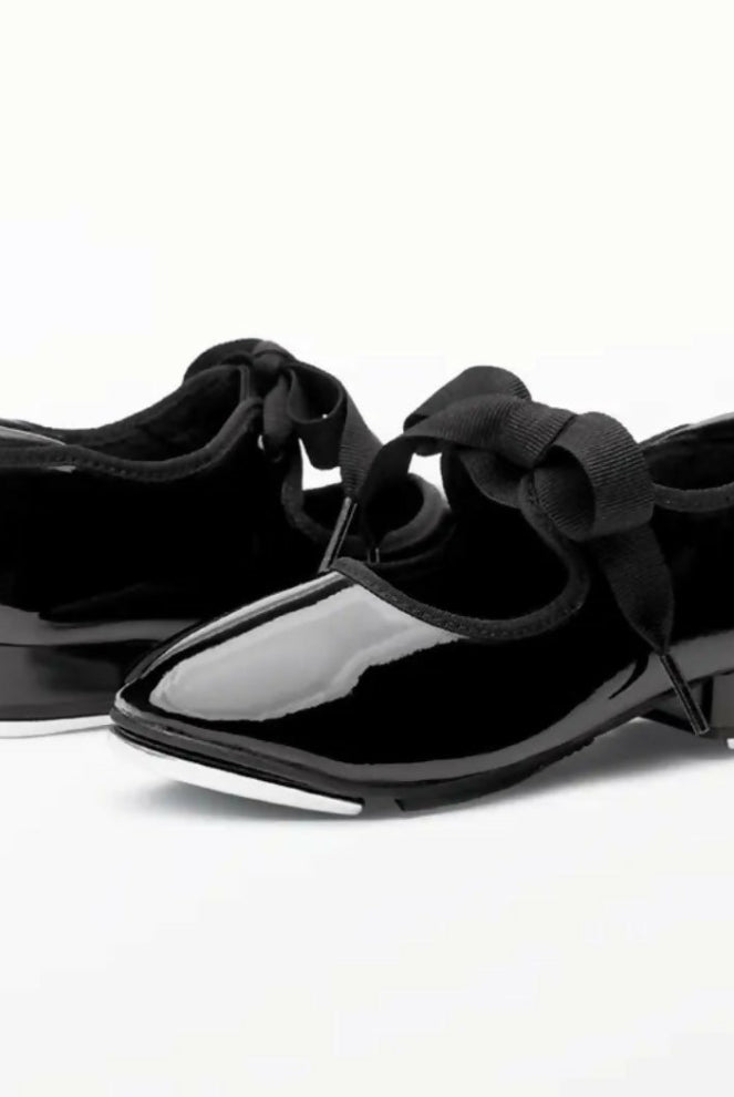 Tap Shoe - Tie - Deadwood South Boutique & Company LLC