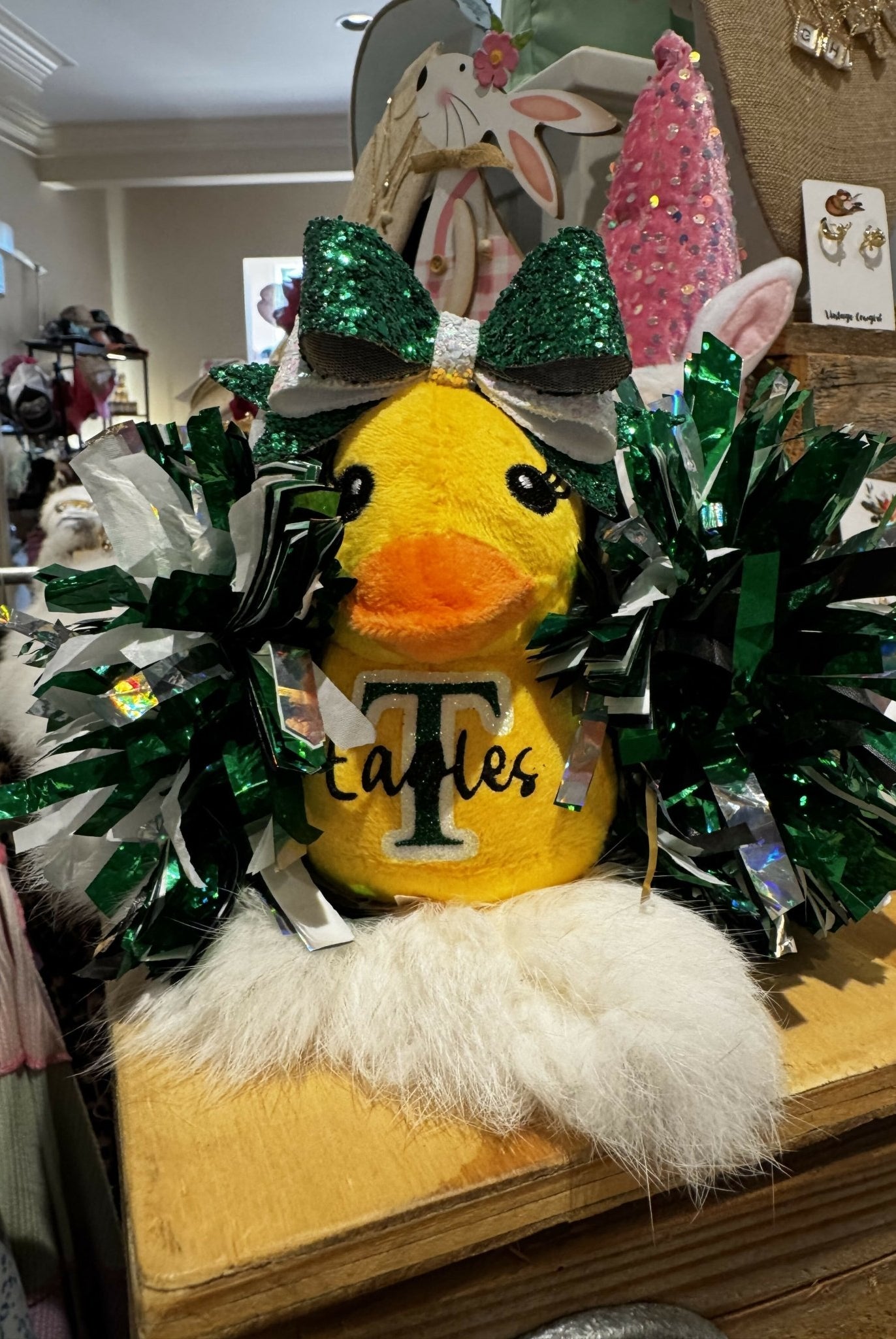 Tatum Good Luck Duck - Deadwood South Boutique & Company LLC
