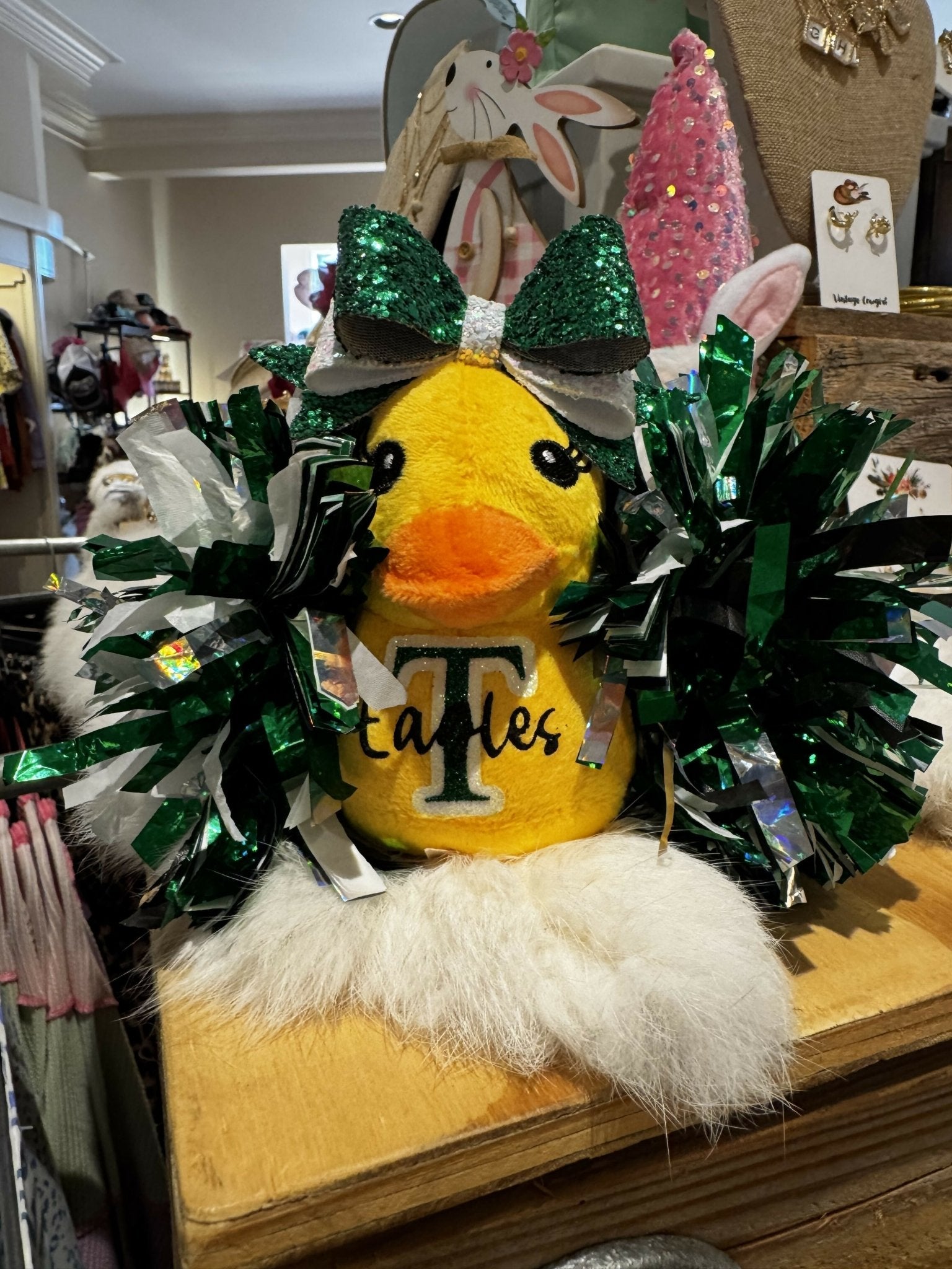 Tatum Good Luck Duck - Deadwood South Boutique & Company LLC