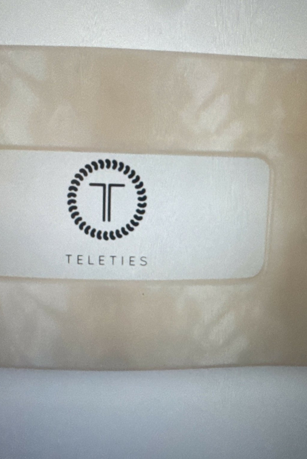 Teleties Flat Rectangle lg. - Deadwood South Boutique & Company LLC