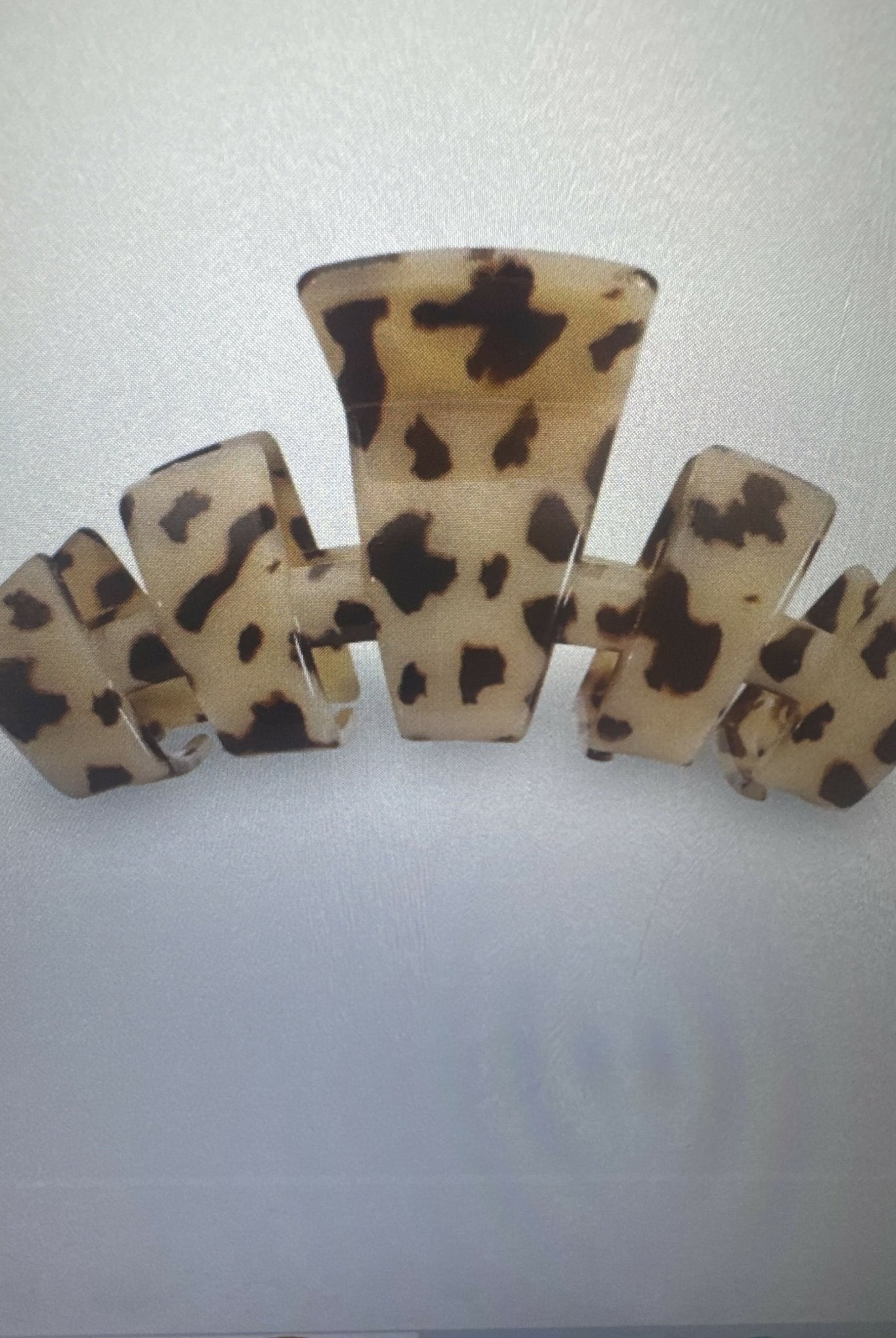 Teleties Hair Classic Clip Med. - Deadwood South Boutique & Company LLC