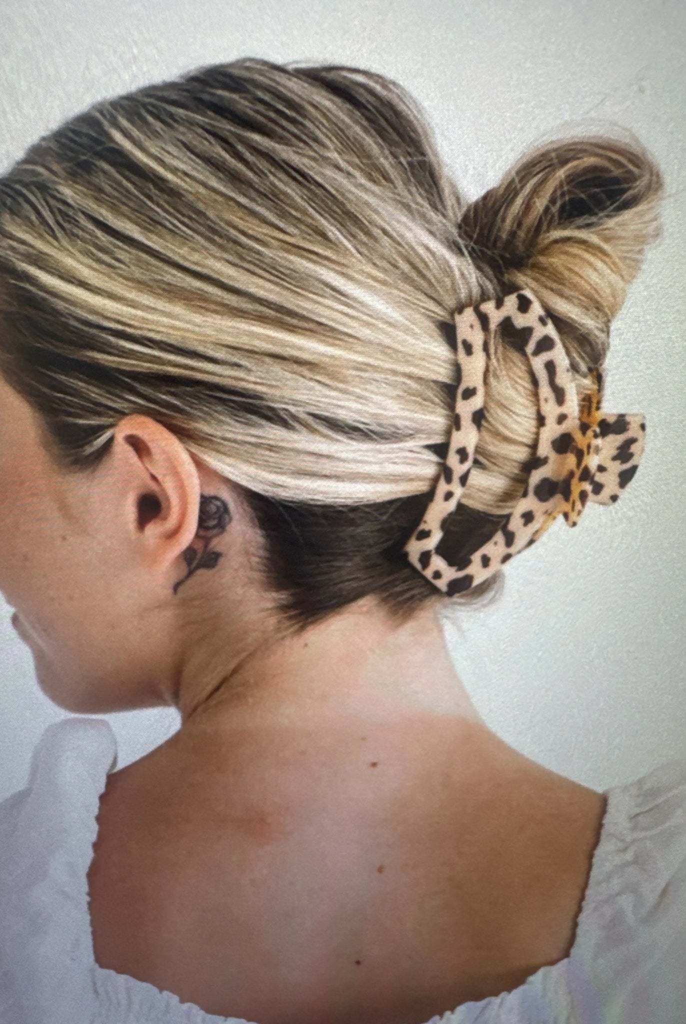 Teleties Hair Open Clip Lg. - Deadwood South Boutique & Company LLC