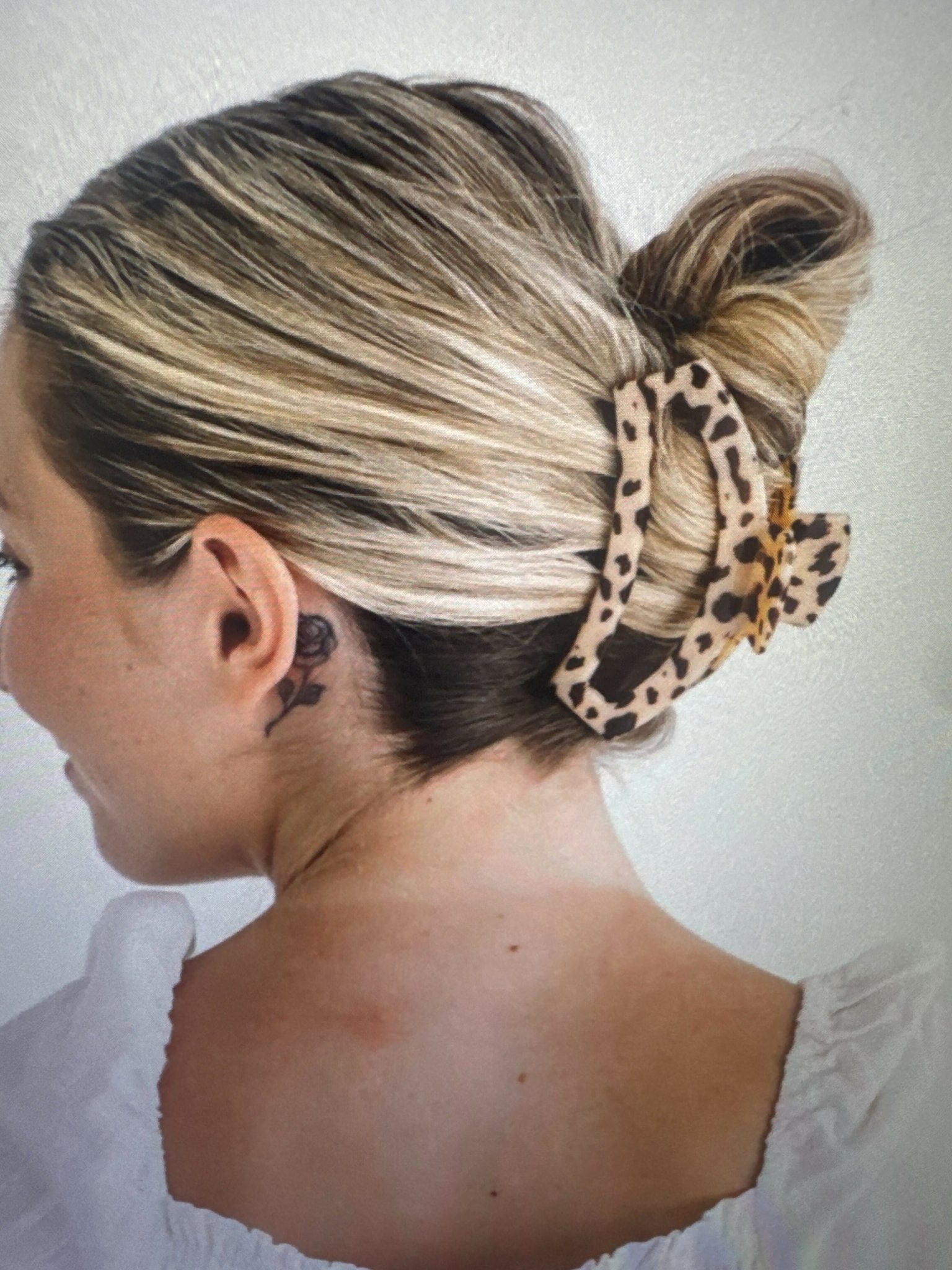 Teleties Hair Open Clip Lg. - Deadwood South Boutique & Company LLC