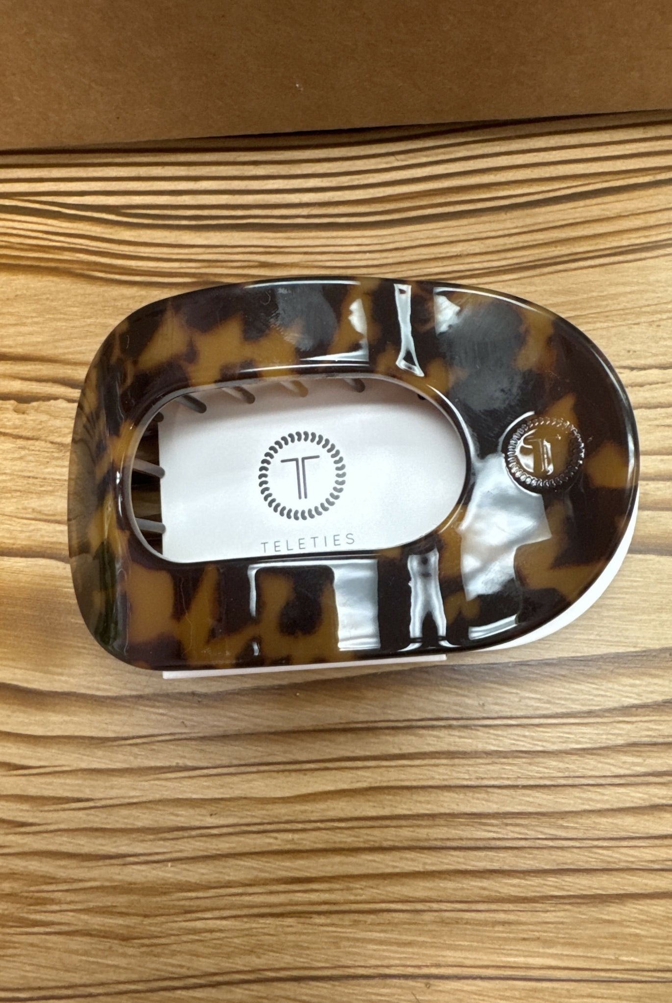 Teleties medium round - Deadwood South Boutique & Company LLC