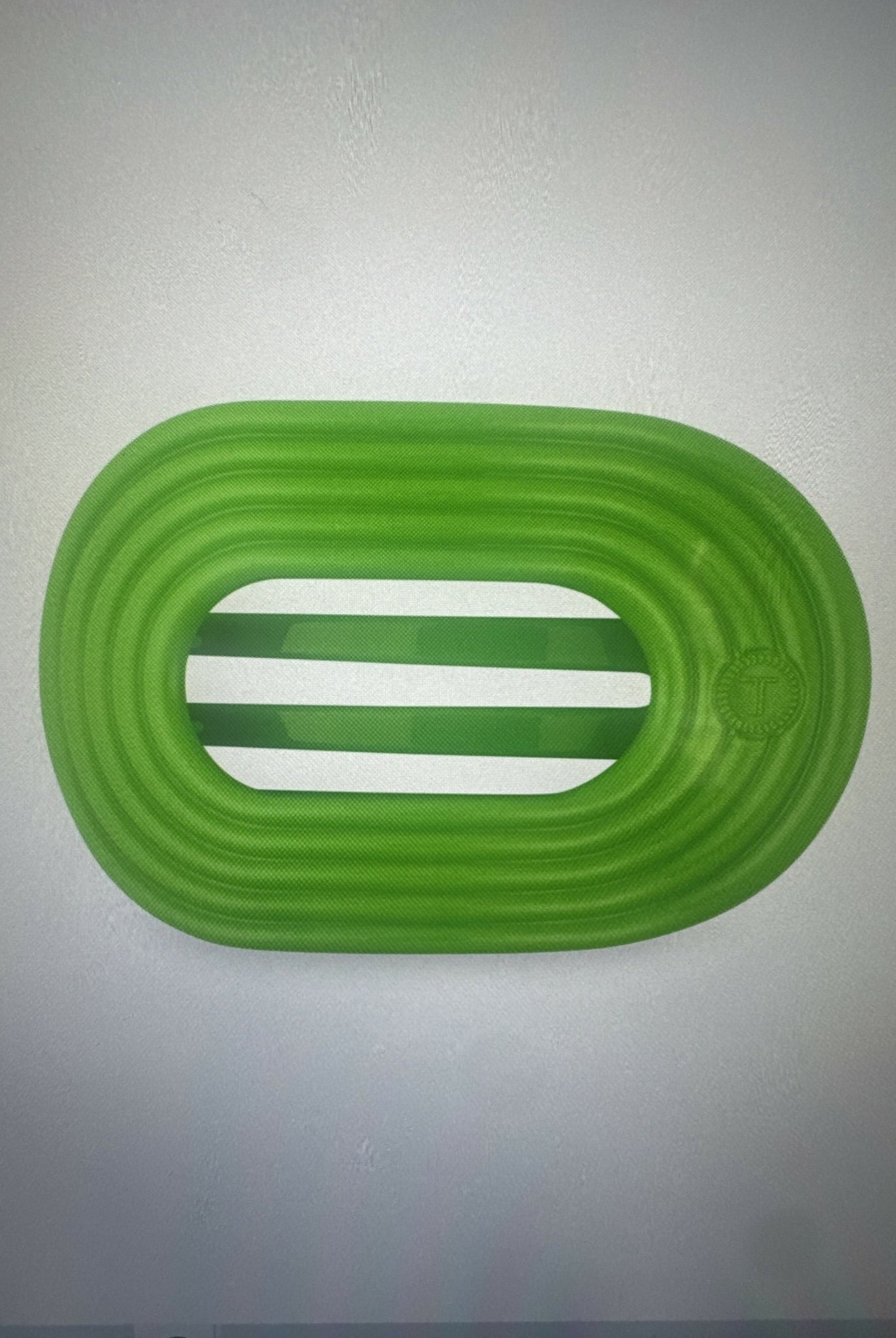 Teleties medium round - Deadwood South Boutique & Company LLC