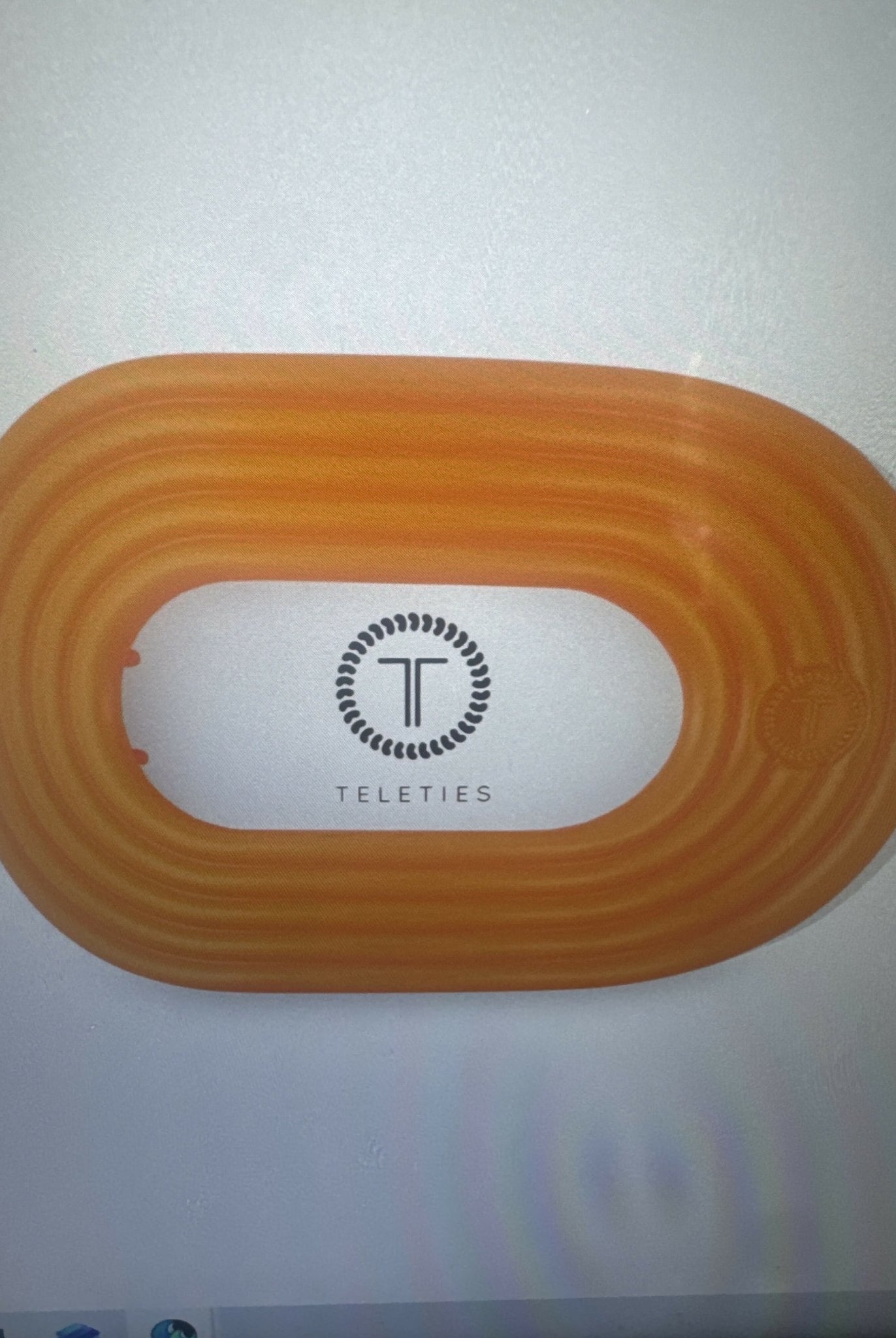 Teleties medium round - Deadwood South Boutique & Company LLC