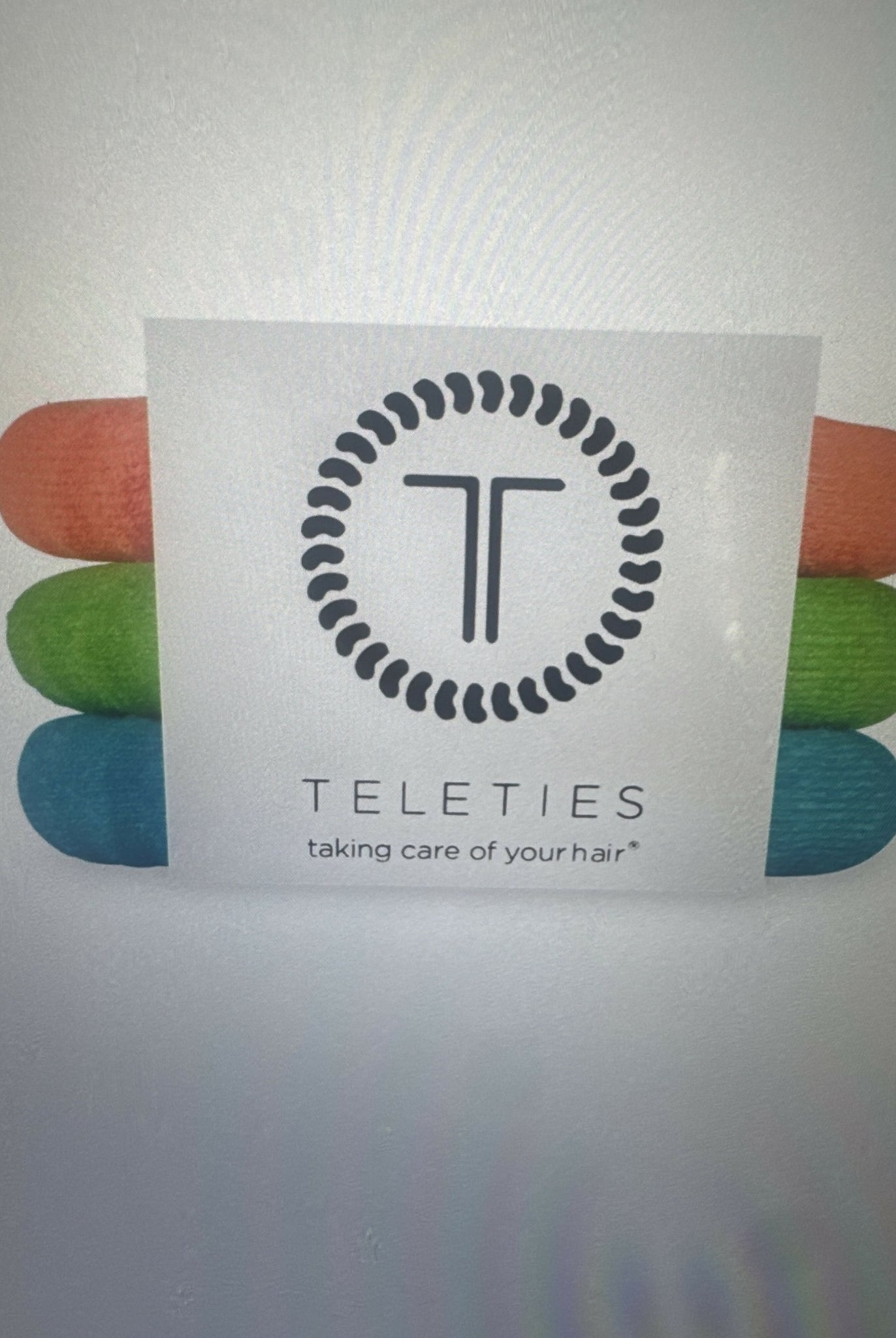 Teleties Nylon sm ties - Deadwood South Boutique & Company LLC