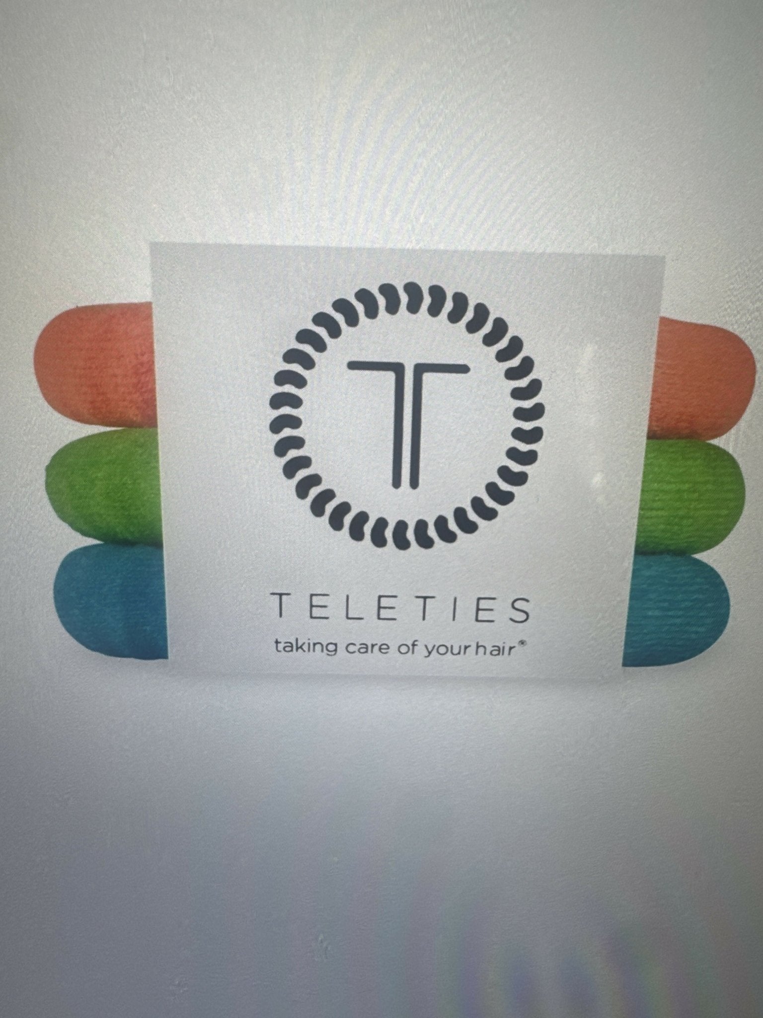 Teleties Nylon sm ties - Deadwood South Boutique & Company LLC