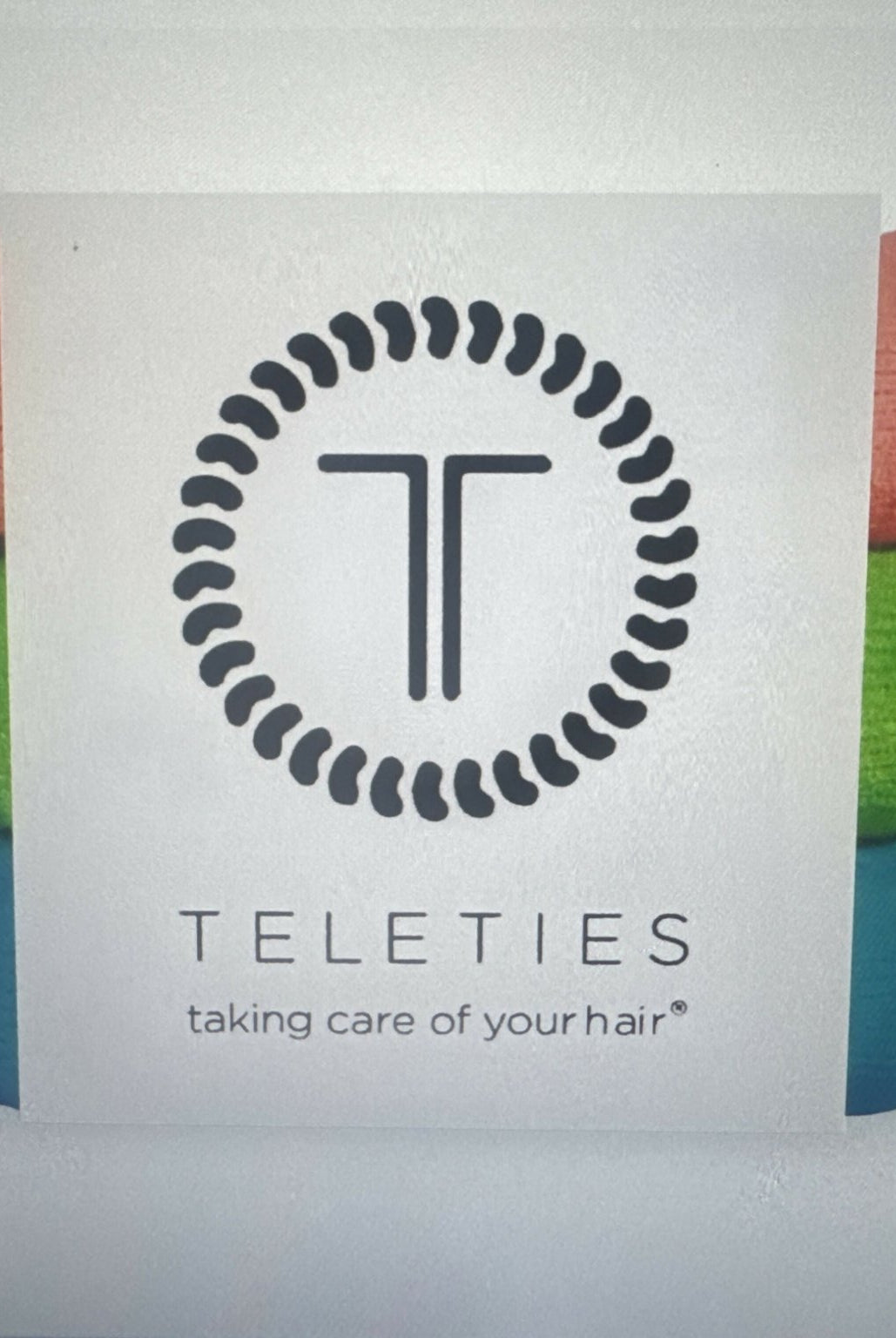 Teleties Nylon ties lg. - Deadwood South Boutique & Company LLC