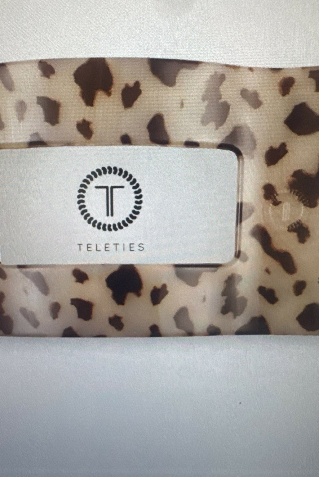 Teleties rectangle flat med. - Deadwood South Boutique & Company LLC