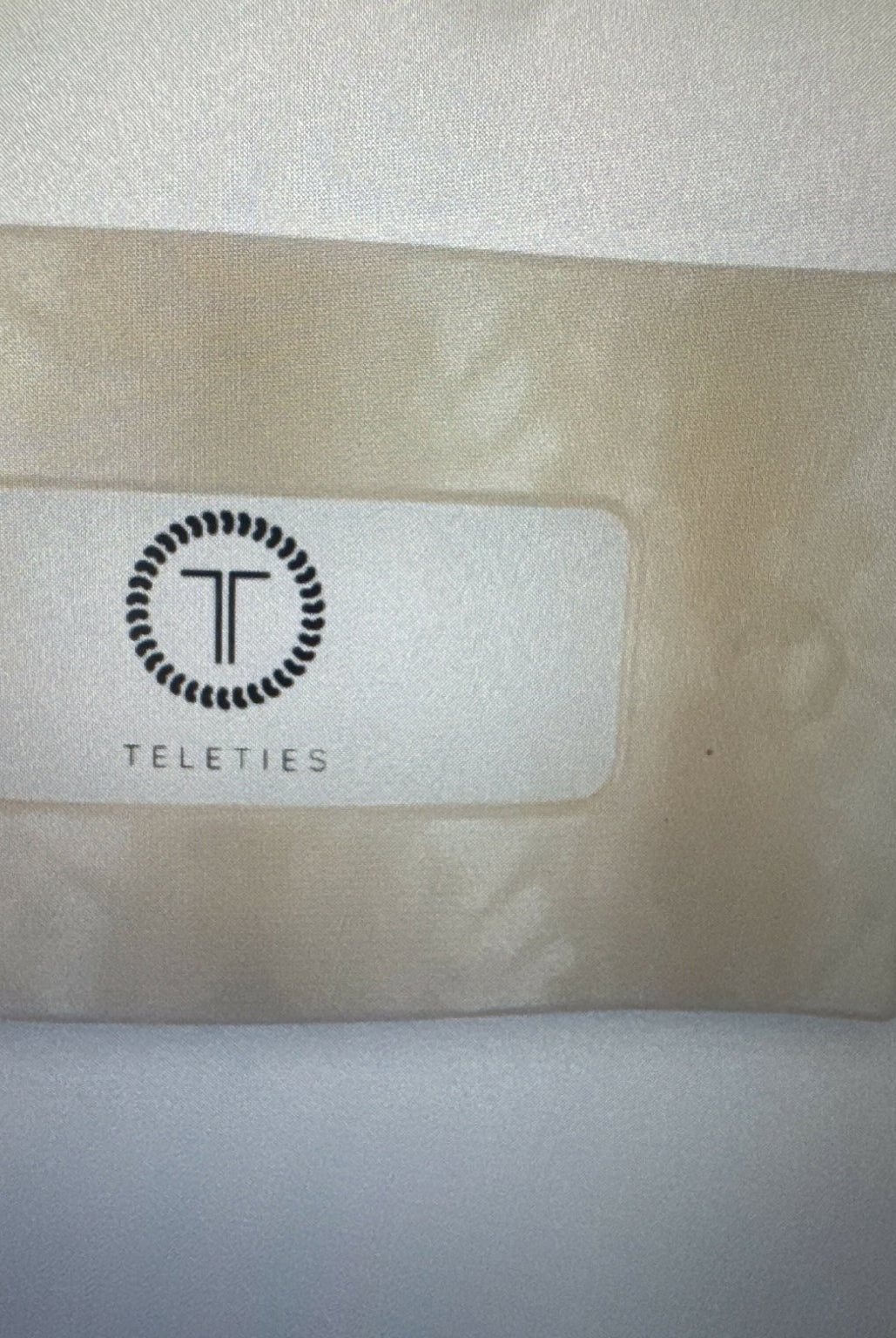 Teleties rectangle flat med. - Deadwood South Boutique & Company LLC