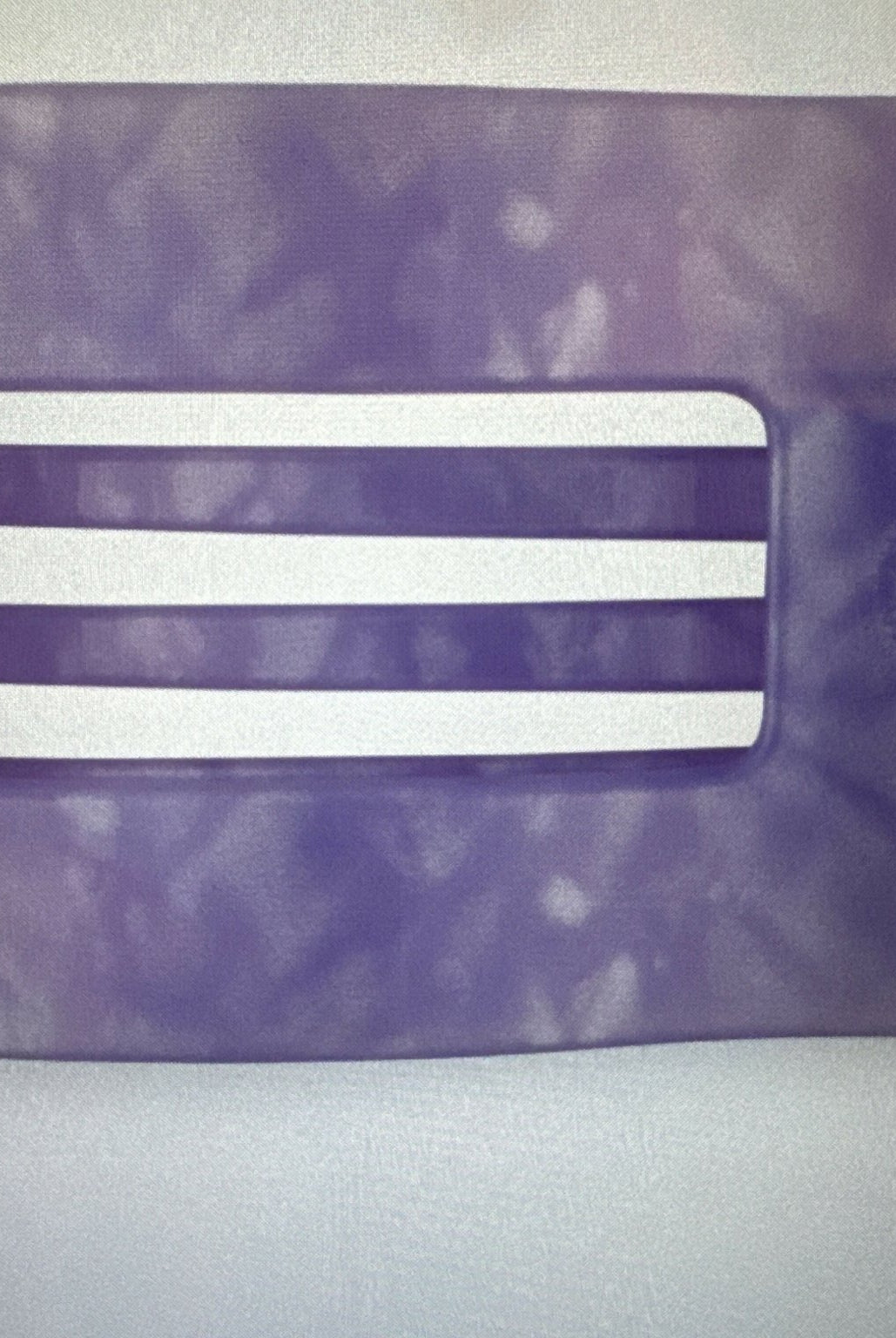 Teleties rectangle flat med. - Deadwood South Boutique & Company LLC