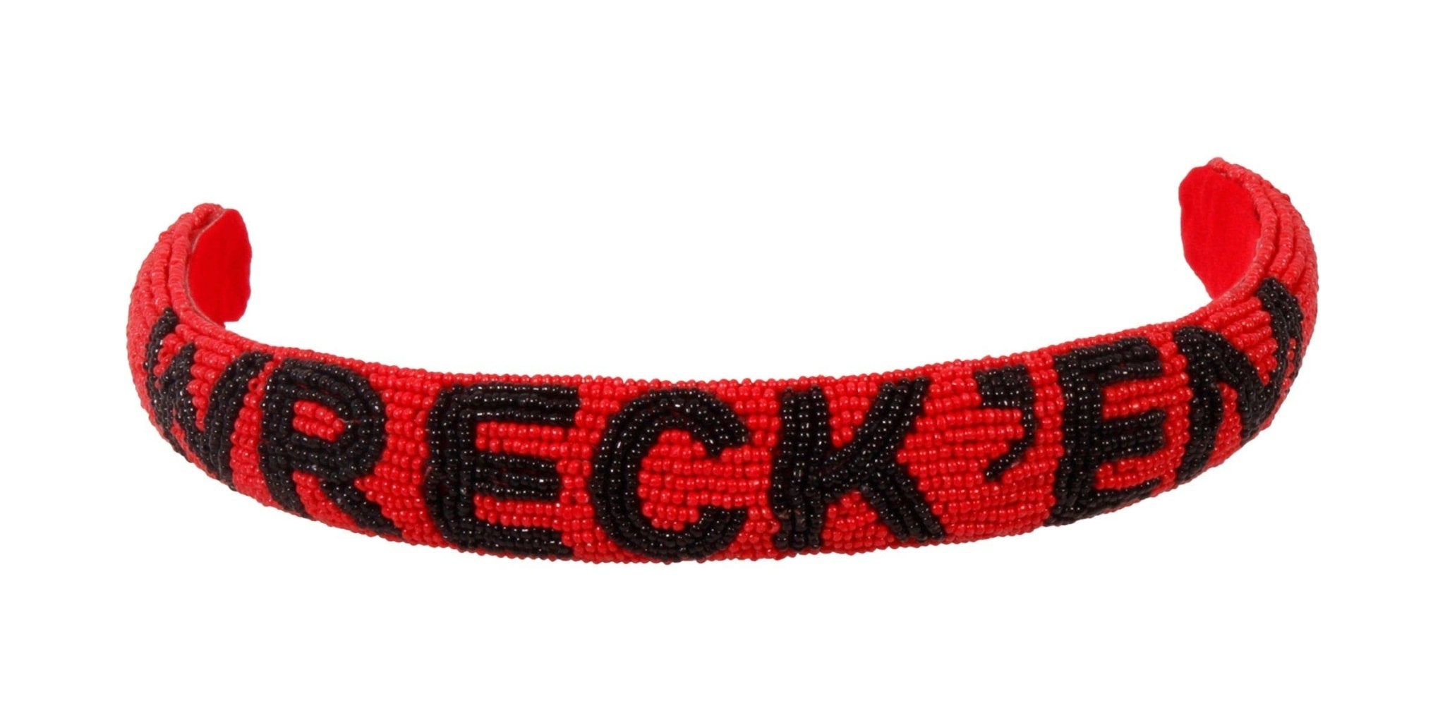 Texas Tech Wreck 'Em Headband by Desden - Deadwood South Boutique & Company LLC