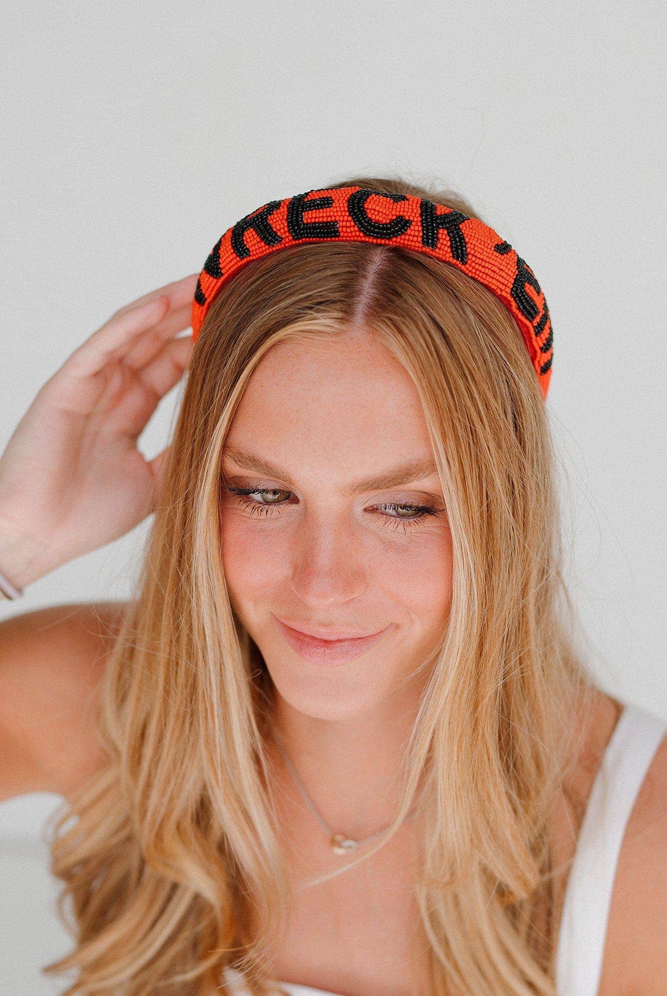 Texas Tech Wreck 'Em Headband by Desden - Deadwood South Boutique & Company LLC