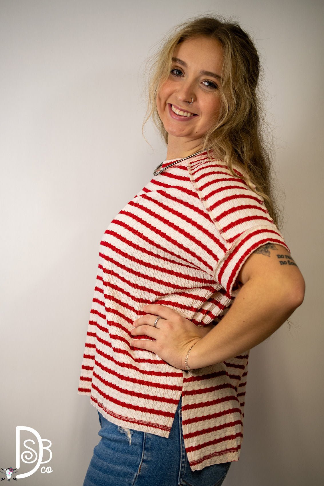 The Anabeth Top - Deadwood South Boutique & Company LLC