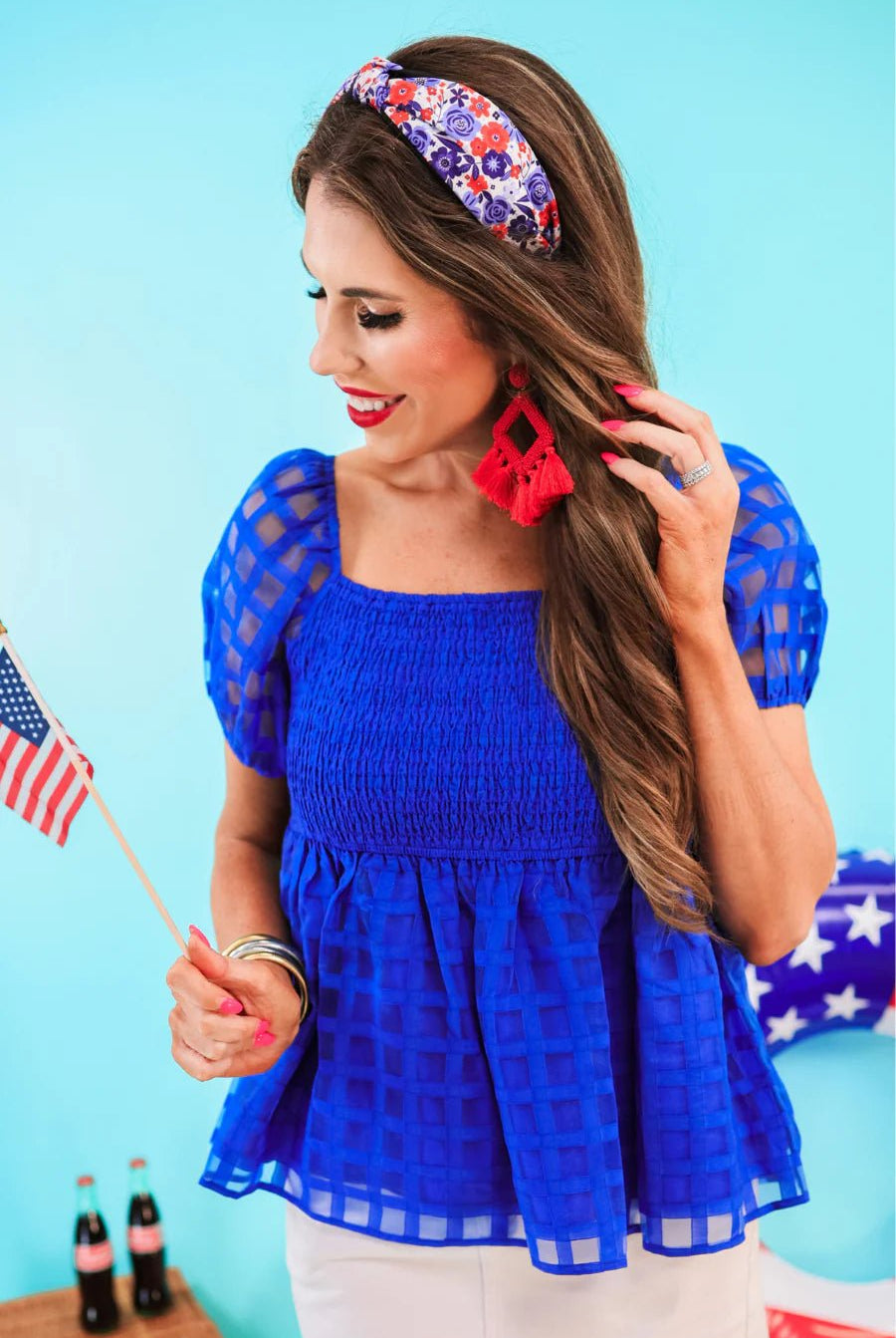 The Arizona Top - Deadwood South Boutique & Company LLC