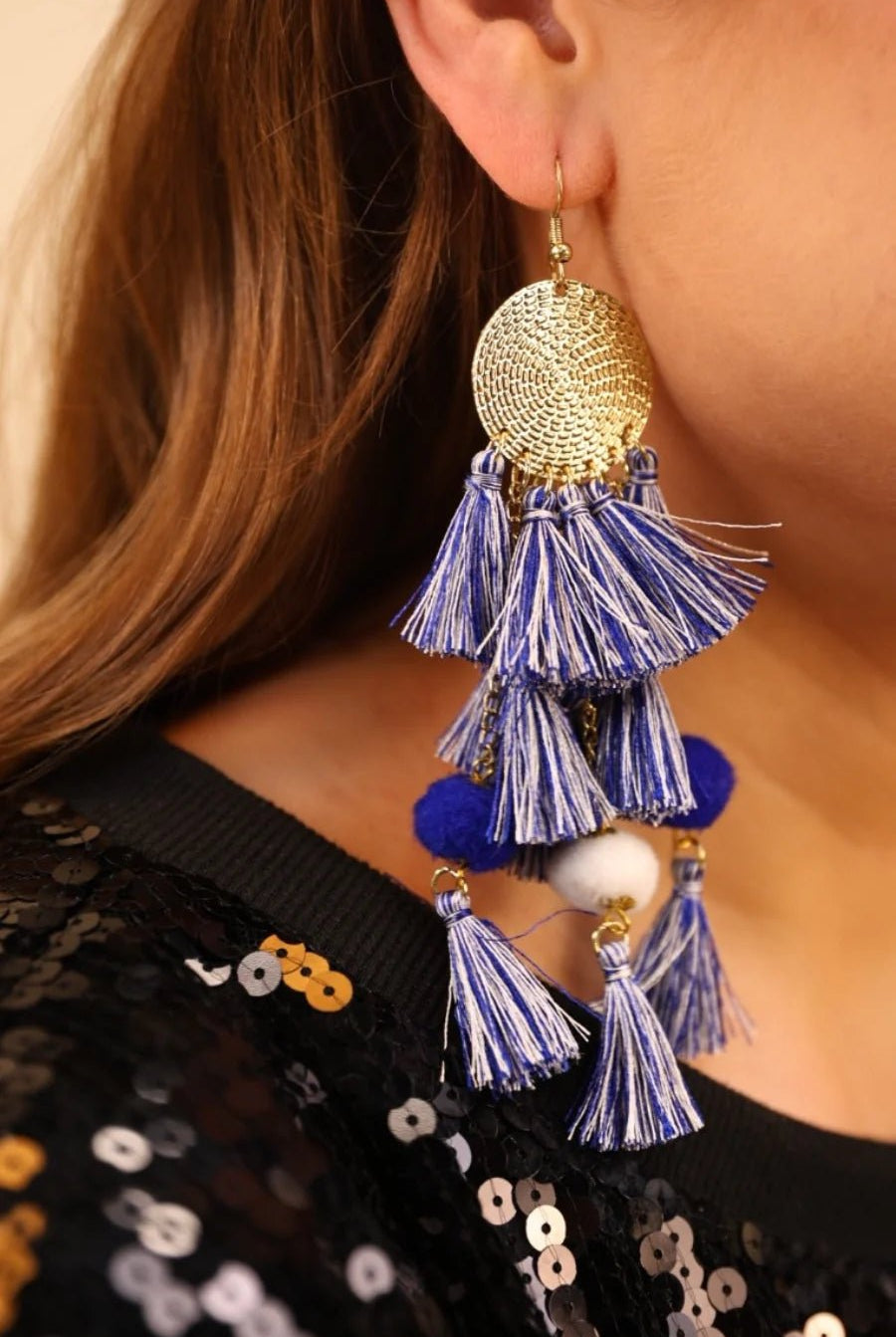 The Claire Earrings - Deadwood South Boutique & Company LLC