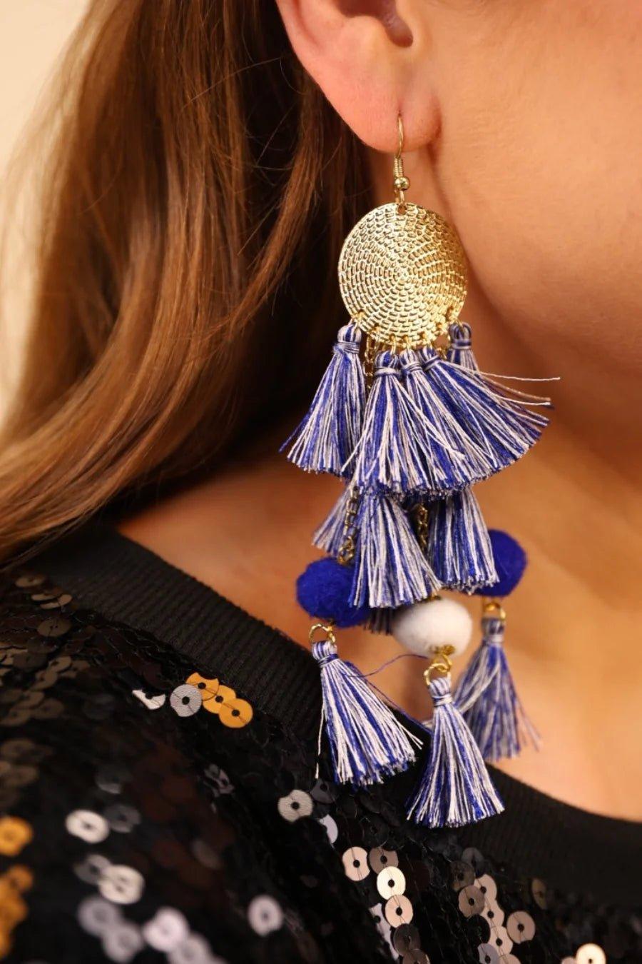 The Claire Earrings - Deadwood South Boutique & Company LLC