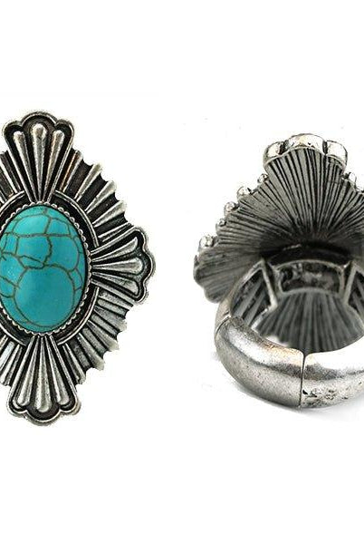 The Cluster Fashion Ring - Deadwood South Boutique & Company LLC