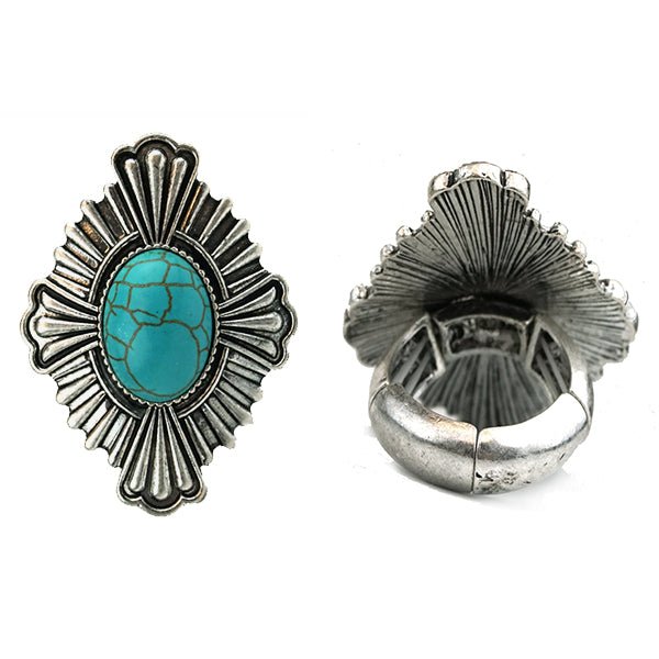 The Cluster Fashion Ring - Deadwood South Boutique & Company LLC