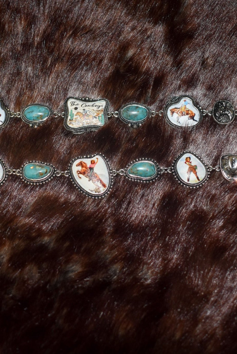 The Cowboys Bracelet - Deadwood South Boutique & Company LLC
