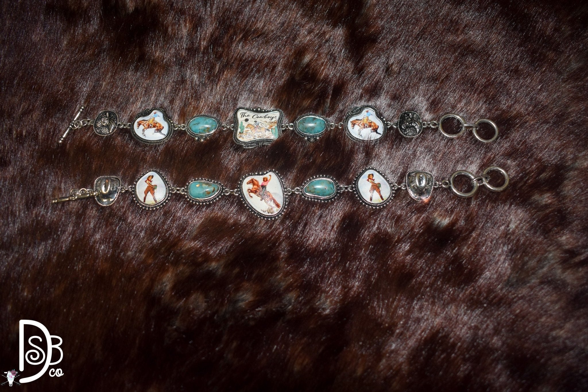 The Cowboys Bracelet - Deadwood South Boutique & Company LLC