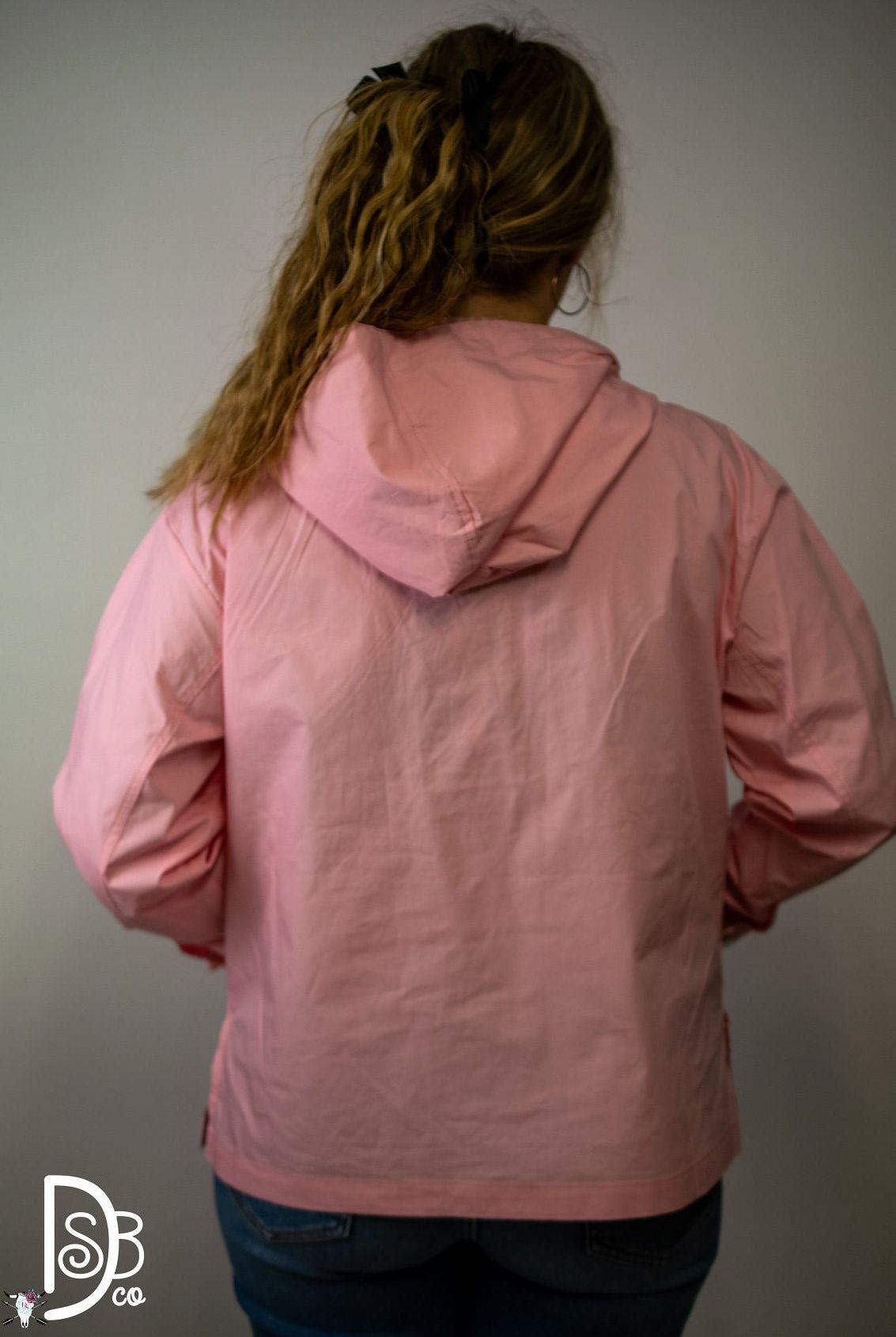 The Everley Vintage Hooded Windbreaker - Deadwood South Boutique & Company LLC