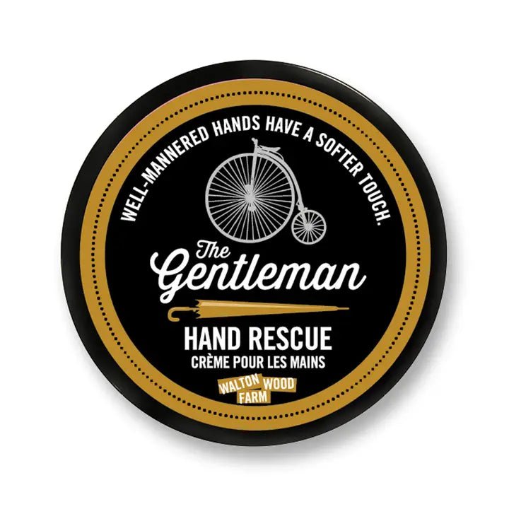 The Gentleman Hand Rescue - Deadwood South Boutique & Company LLC