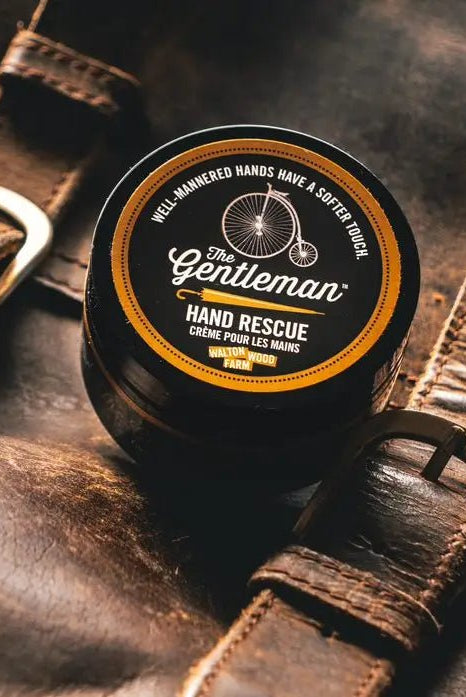 The Gentleman Hand Rescue - Deadwood South Boutique & Company LLC