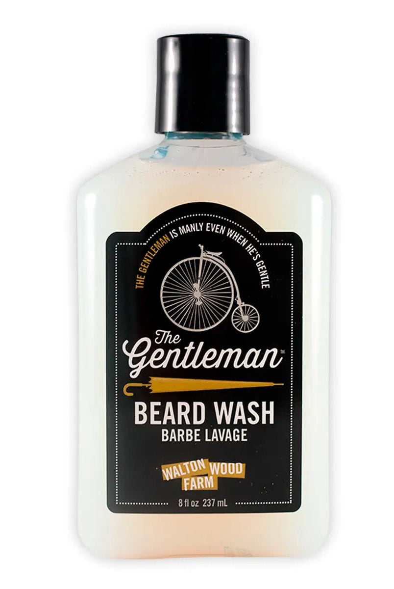 The Gentlemen Beard Wash - Deadwood South Boutique & Company LLC